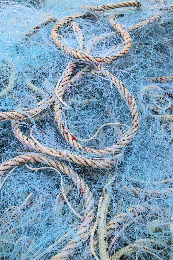 fishing rope