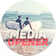 Inspiring Media Opener - VideoHive Item for Sale