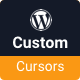 WP Custom Cursors - CodeCanyon Item for Sale
