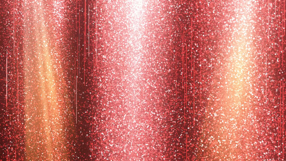 Falling Glowing Stars Background alt