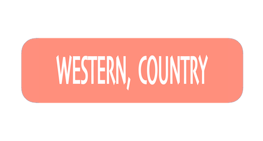 Western, Country