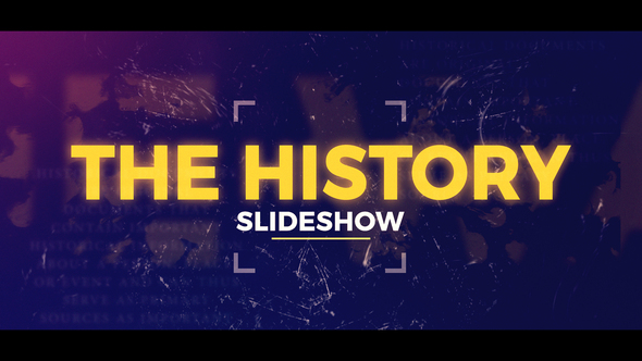 History - VideoHive 24050586