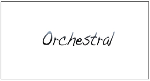 Orchestral by Pianostock