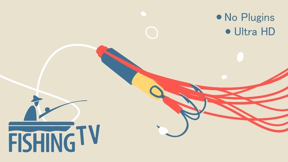 Fishing TV Logo
