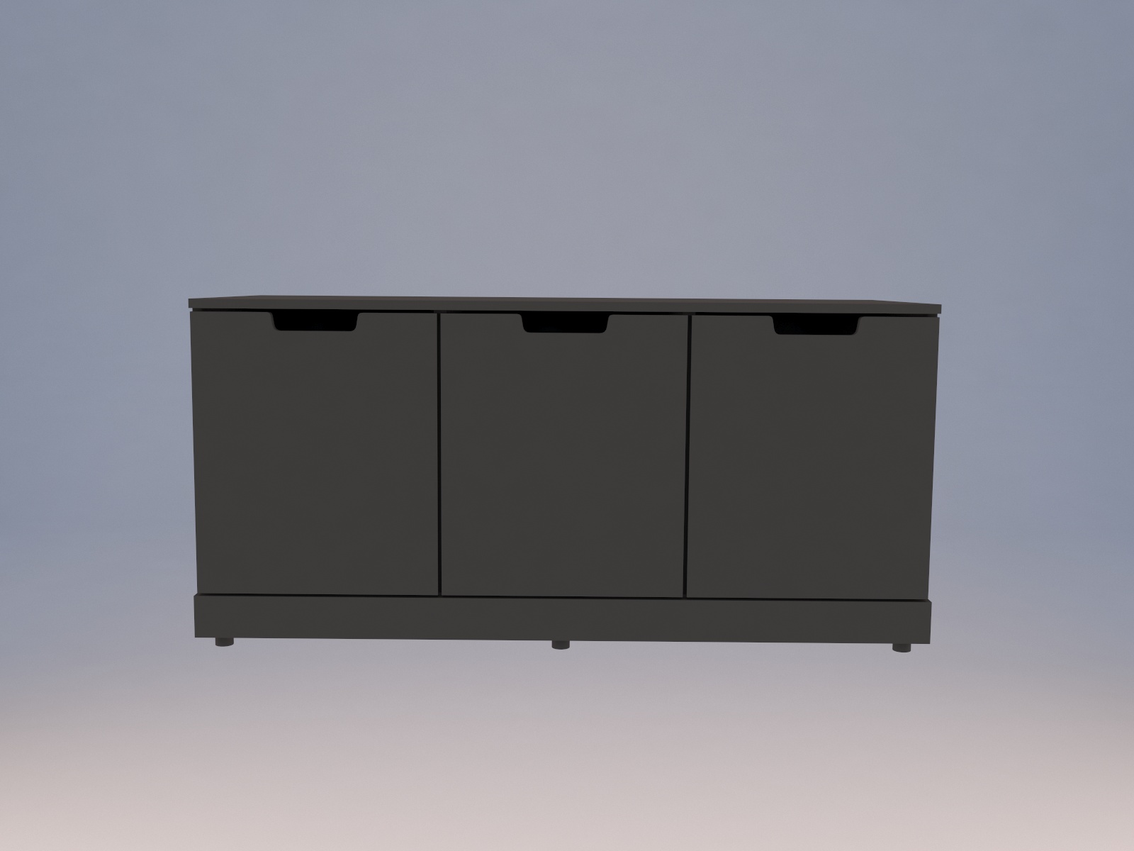 Ikea Nordli Chest 2in1 Low Poly By Anastasiyanieva 3docean