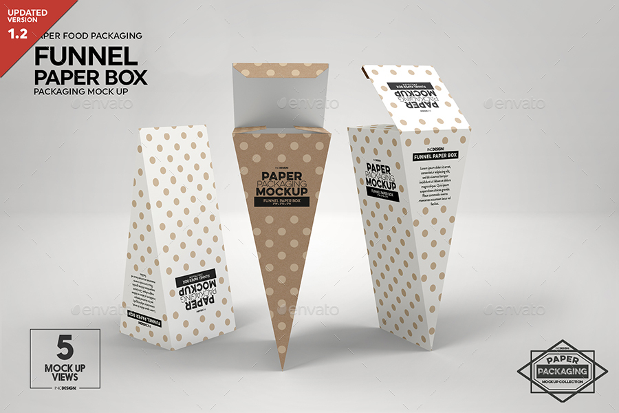 paper box paper