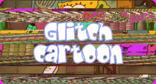 Glitch Cartoon SFX