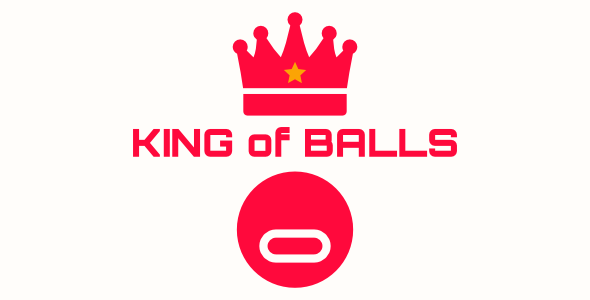 King of Balls | Two Player Game | Html5 Construct 2/3