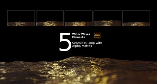 Water Waves | Seascape