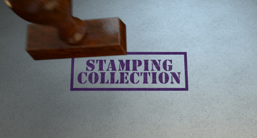 Stamping Collection