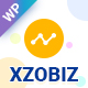 Xzobiz - Business & Financial Consulting WordPress Theme - ThemeForest Item for Sale