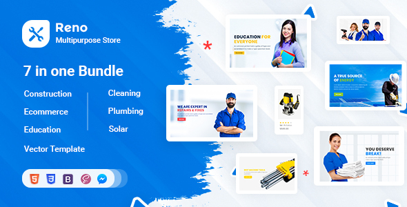 Reno - Tools - ThemeForest 24141678