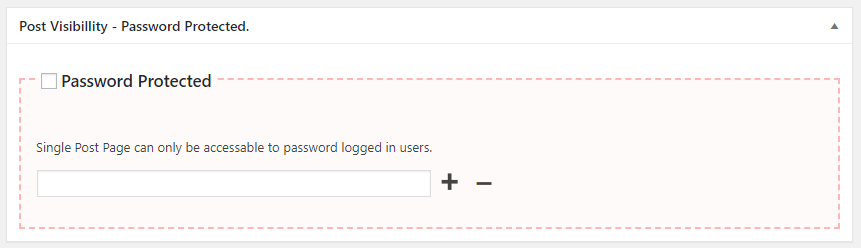 WooCommerce Password Protected Categories, Products & Pages Plugin - 3