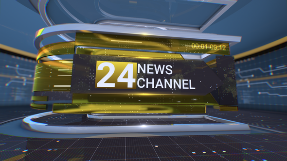 24 News Channel