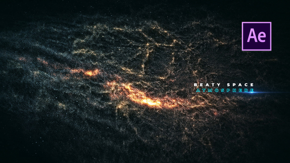 PhotoRealistic Galaxy Titles - VideoHive 24473061
