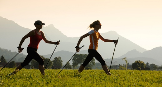 Nordic Walking Concept