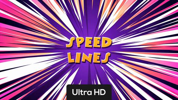 Speed Lines Backgrounds
