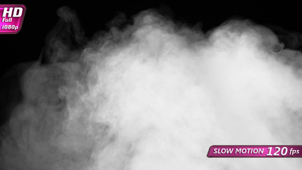 Smooth Smoky Transition Between Frames alt