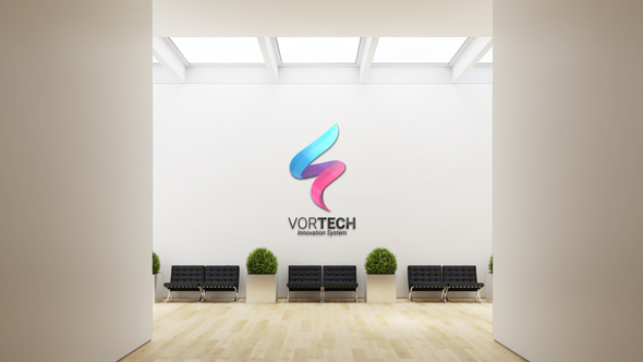 Logo-Mock Up Corporate - VideoHive 24478907