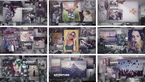 Photo Gallery - VideoHive 23281496