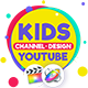 Kids YouTube Design | Final Cut - VideoHive Item for Sale