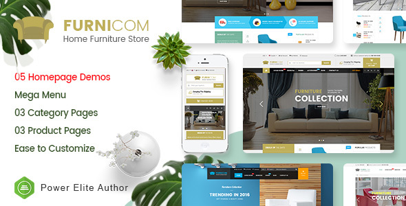 Furnicom - Responsive - ThemeForest 24316679