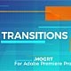 Media Transitions - VideoHive Item for Sale