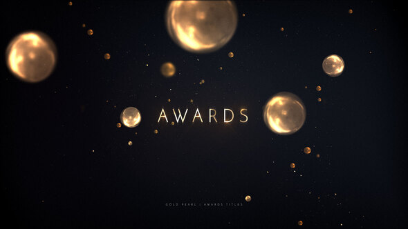 Awards Titles | Gold Pearls