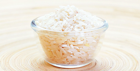 Raw Polished Long Rice