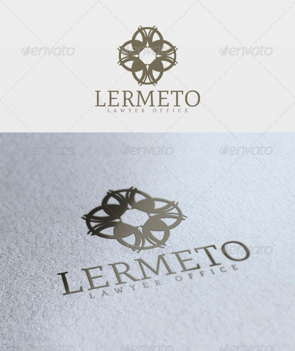 Lermeto Logo - Vector Abstract