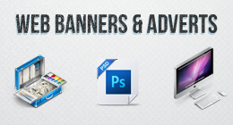 Web Banners & Ads