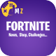 Fortnite Battle Royale Helpful Tools with GDPR news challenges tracker Shop