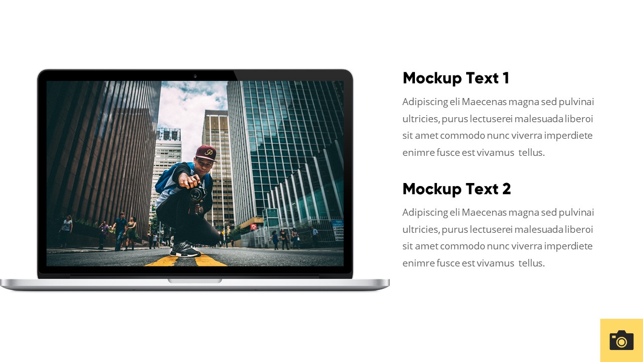Tipograph - Photography Keynote Template, Presentation Templates ...