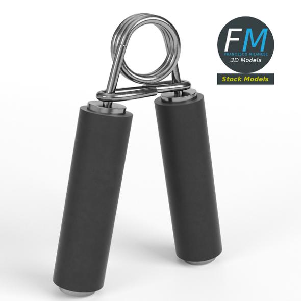 Hand grip gym - 3Docean 24496102