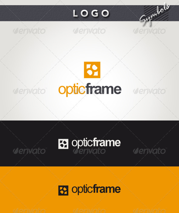 Optic Frame Logo