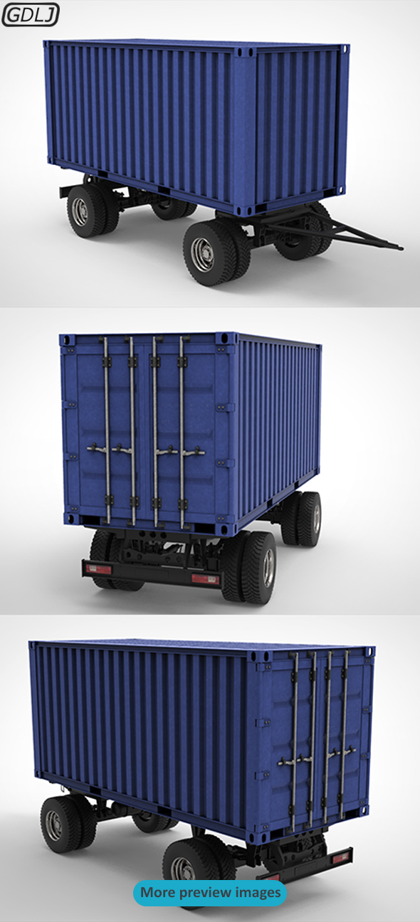 Trailers V1.5 - 3Docean 24499784