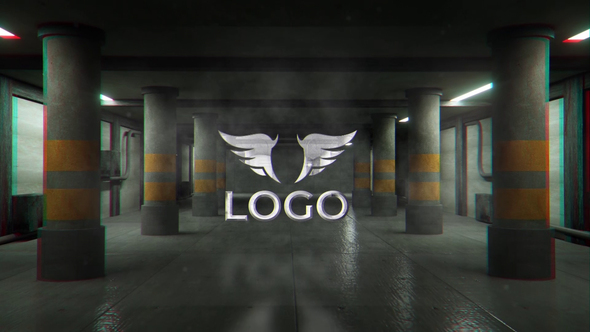 Garage Logo reveal