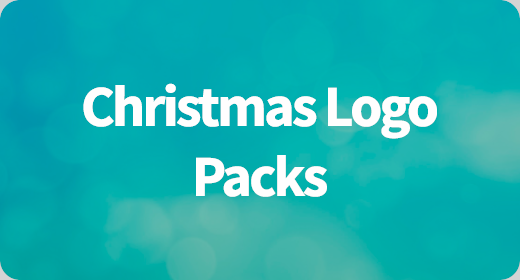 Christmas Logo Packs