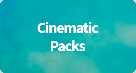 Cinematic Packs