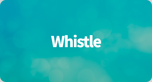 Whistle