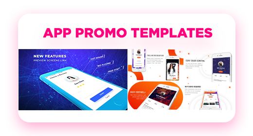 App Promo Templates