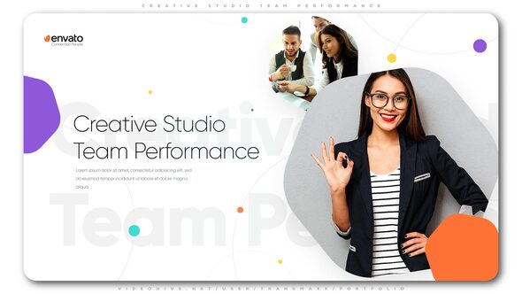 Creative Studio Team - VideoHive 24506891