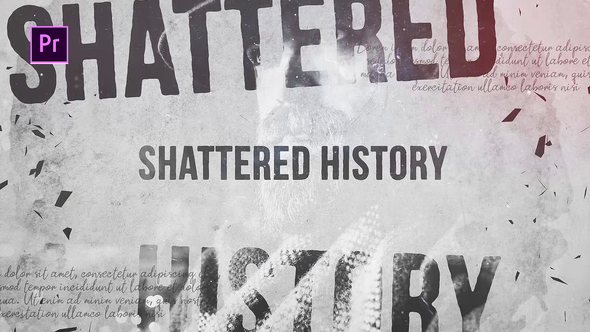 Shattered History