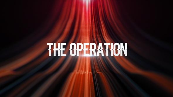 The Operation - VideoHive 24508740