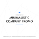 Minimal Company Promo - VideoHive Item for Sale