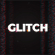 Glitch Logo Reveal with Digital Noise - VideoHive Item for Sale