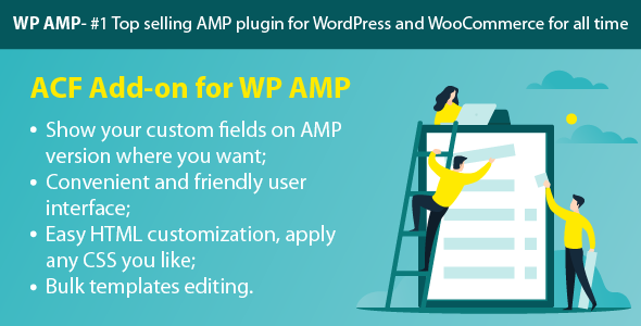 WP AMP ACF (Add-on)