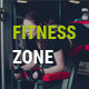 Fitness Zone - Gym And Fitness Muse Template