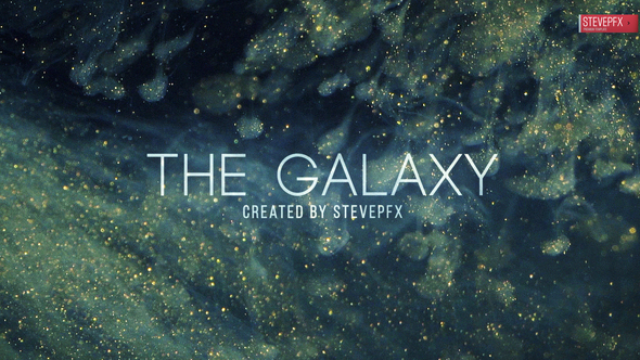 The Galaxy - VideoHive 24531158