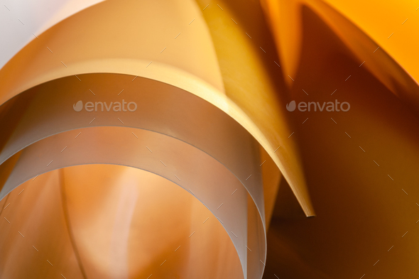Background horizontal art photography in gold and yellow tones. - Stock Photo - Images